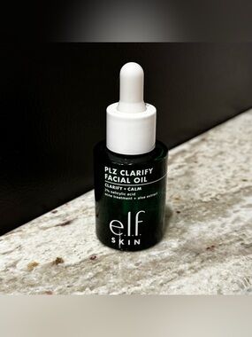ELF PLZ Clarify Facial Oil
